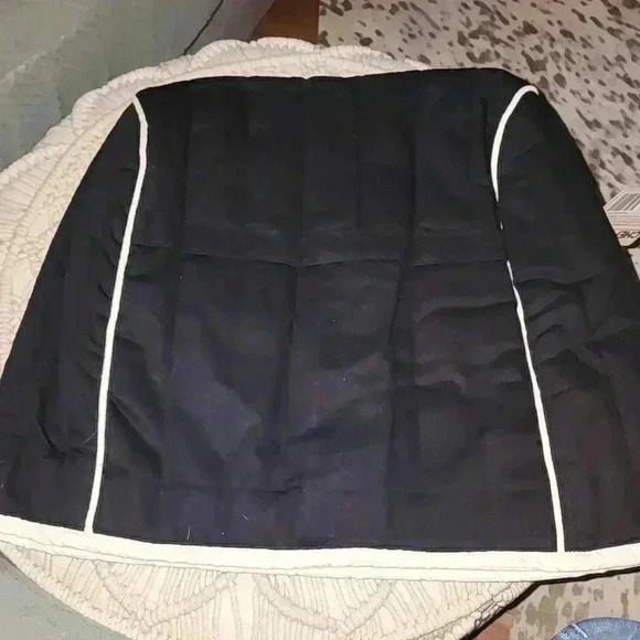 Chefs Stand Mixer Cover Black NWT - Picture 2 of 2